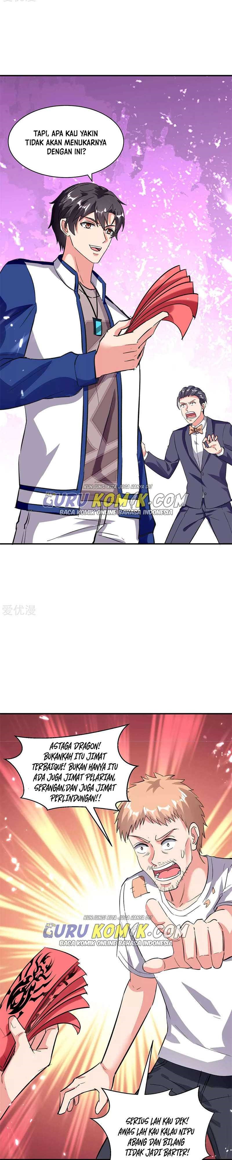 Rebirth Abandoned Less Return Chapter 177 Gambar 12